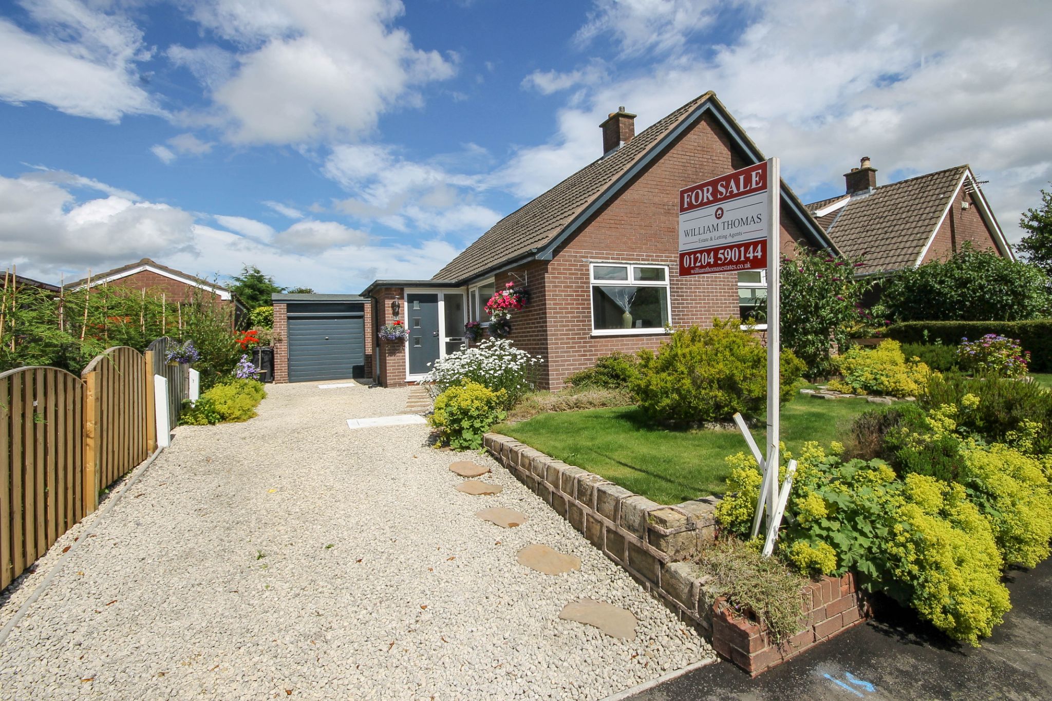 2 bedroom detached bungalow For Sale in Bolton - Photograph 1