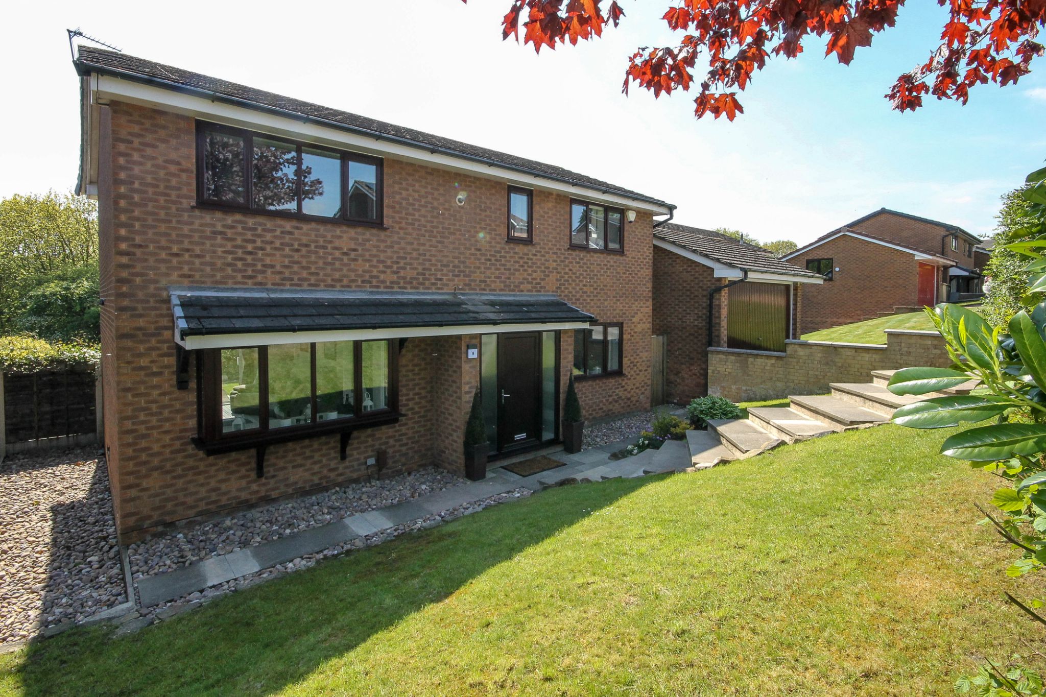 4 bedroom detached house For Sale in Bolton - Photograph 1