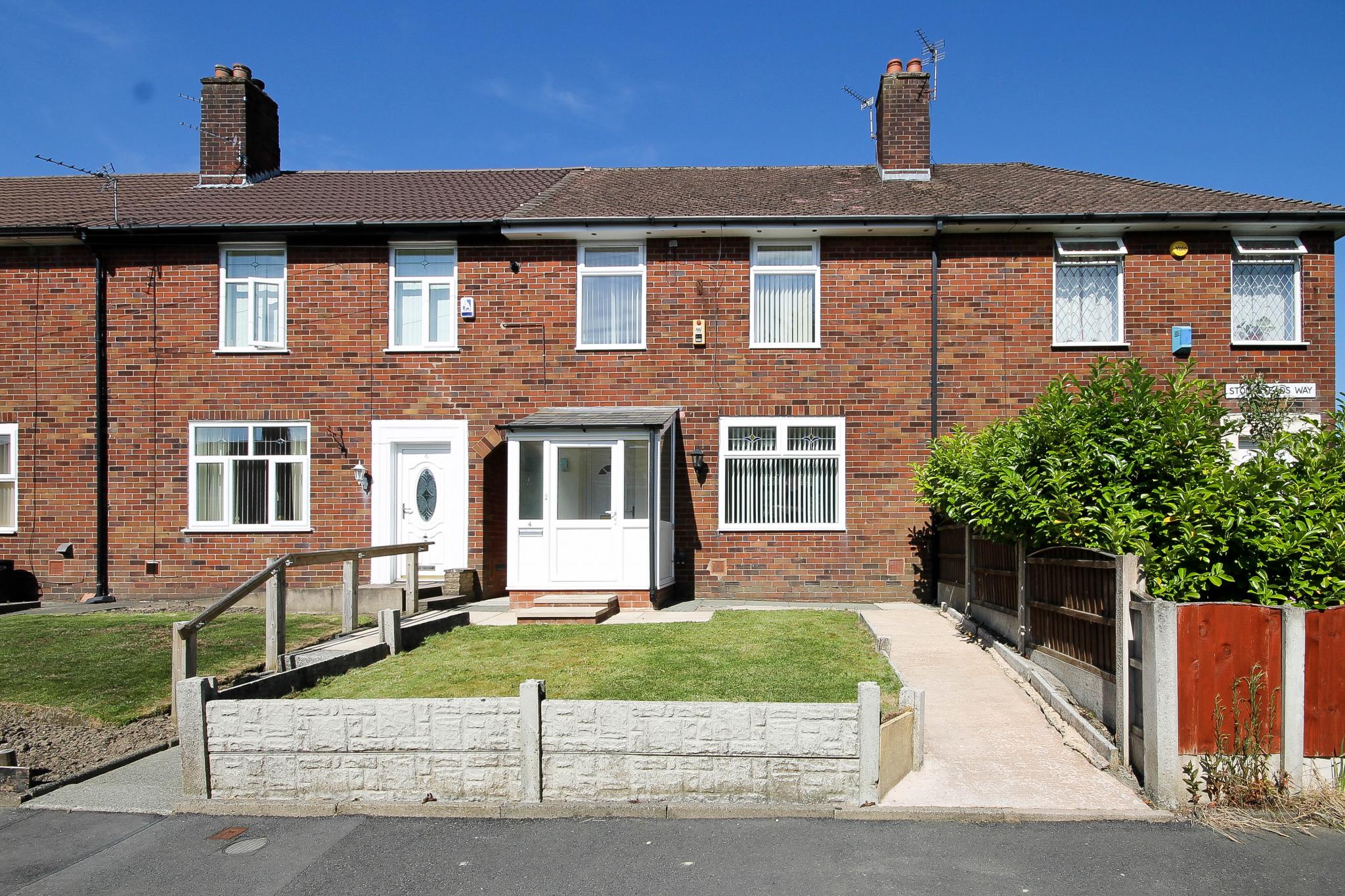 3 bedroom town house SSTC in Bolton - Photograph 1