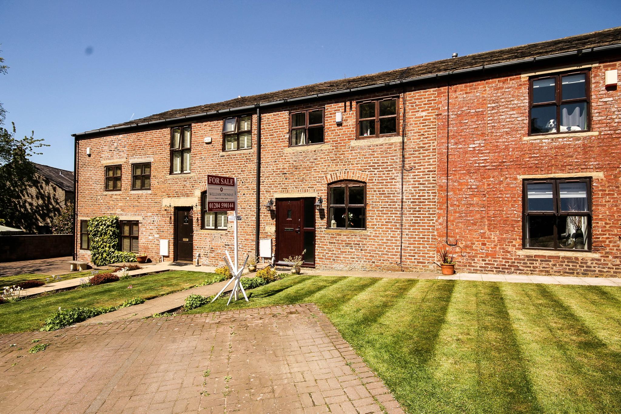 3 bedroom barn conversion house SSTC in Bolton - Photograph 2
