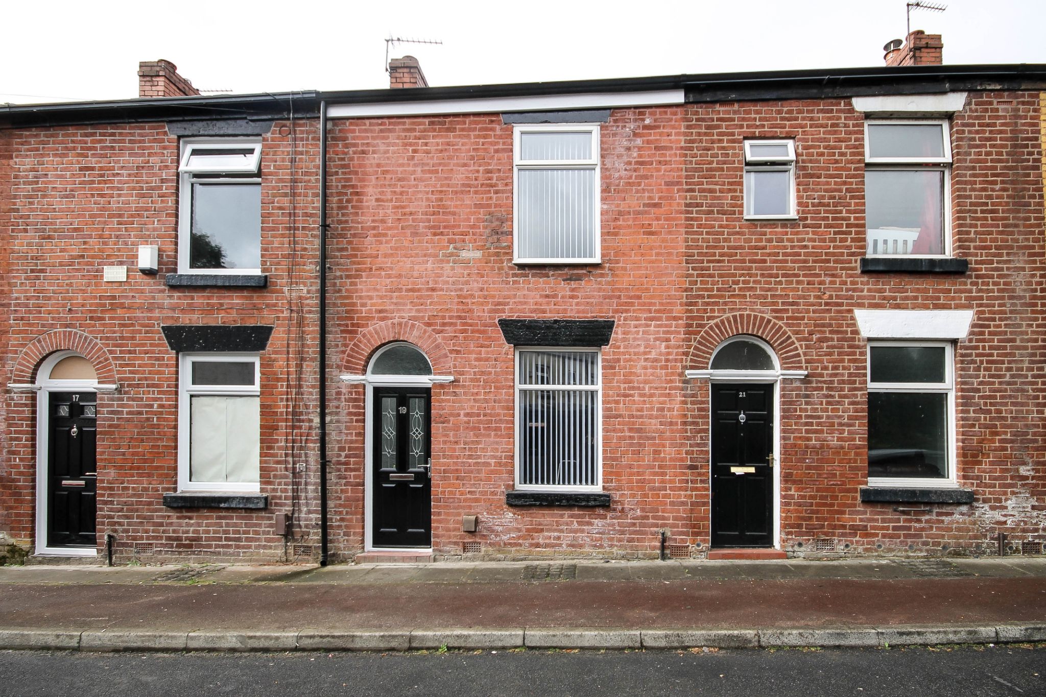 2 bedroom mid terraced house SSTC in Bolton - Photograph 1