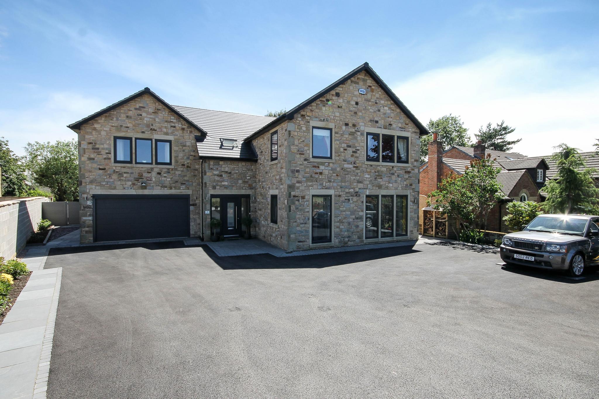 4 bedroom detached house Sale Agreed in Bolton - Photograph 1