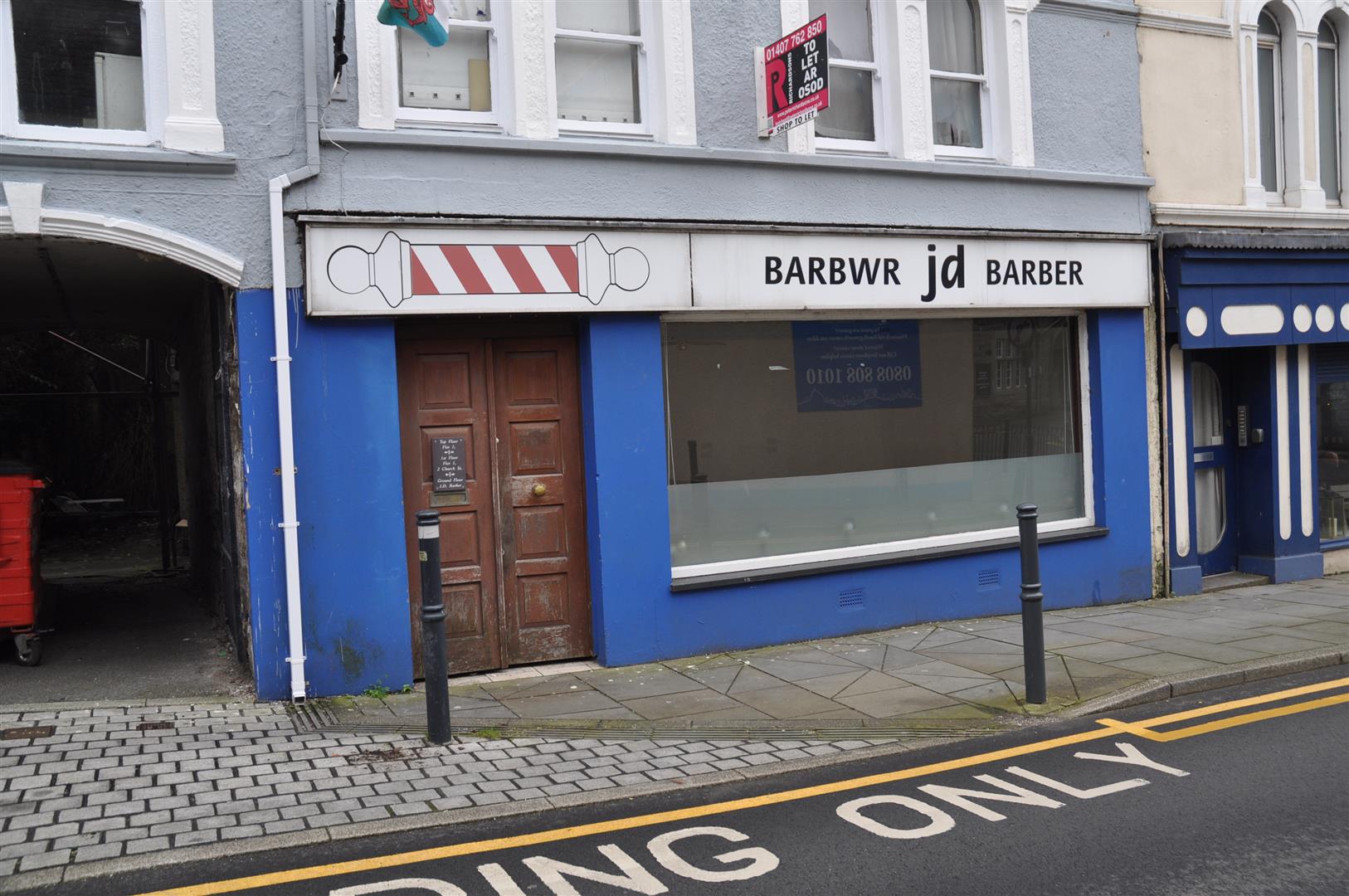 Retail Let Agreed in Llangefni - Image.