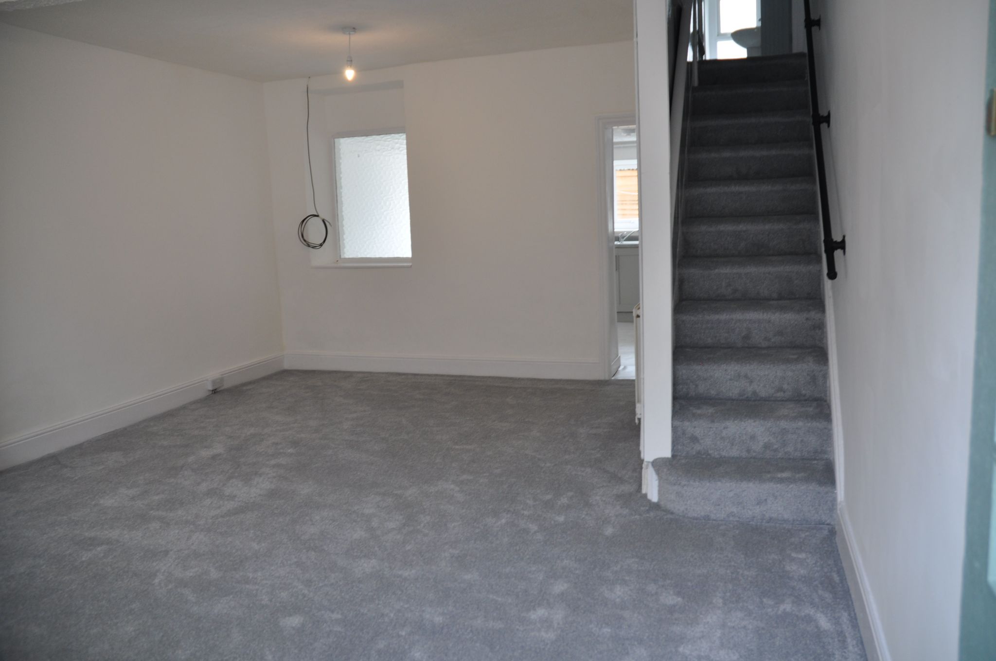 2 bedroom mid terraced house To Let in Holyhead - Photograph 2.