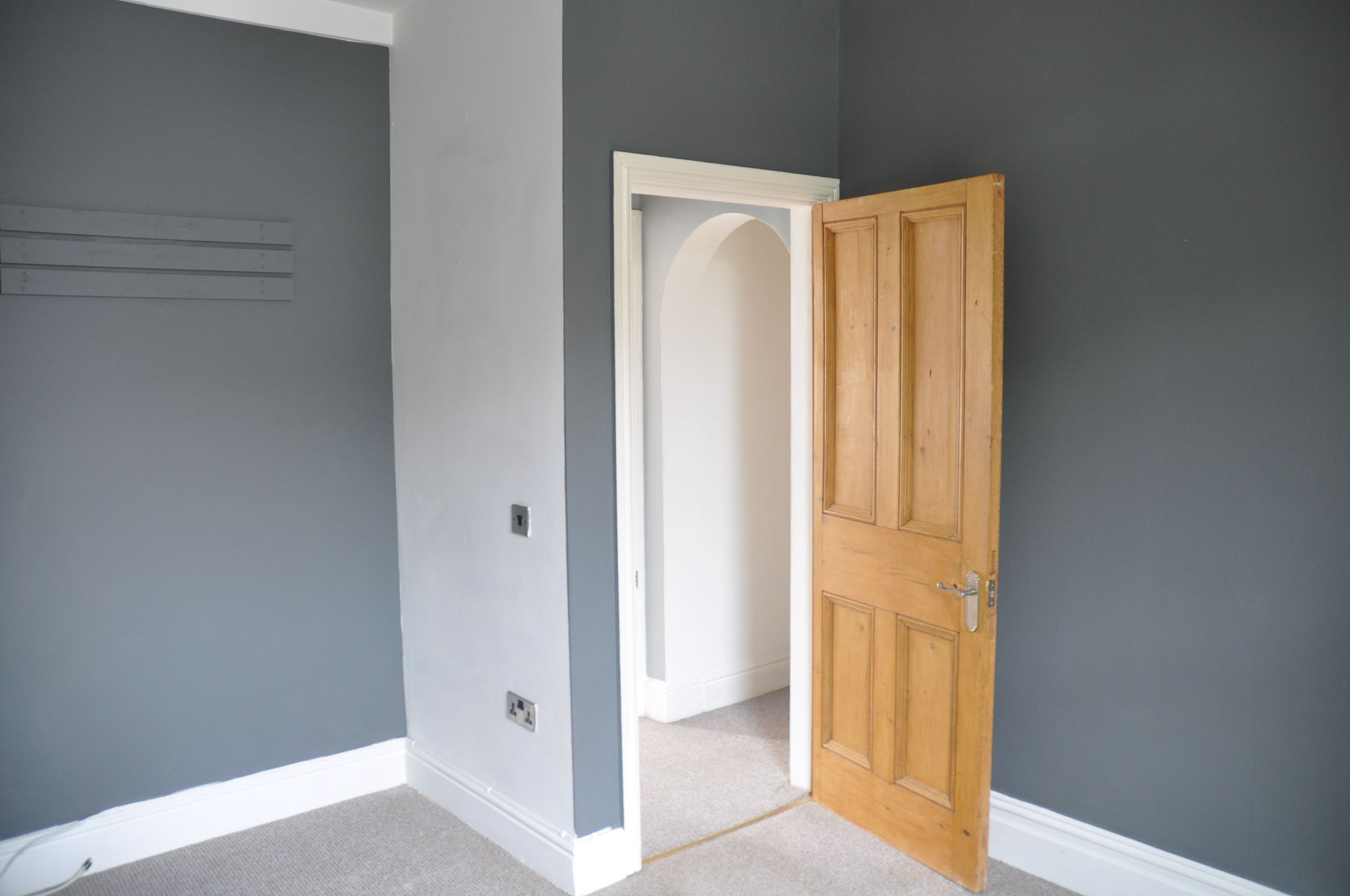 1 bedroom apartment flat/apartment For Sale in Holyhead - Bedroom.