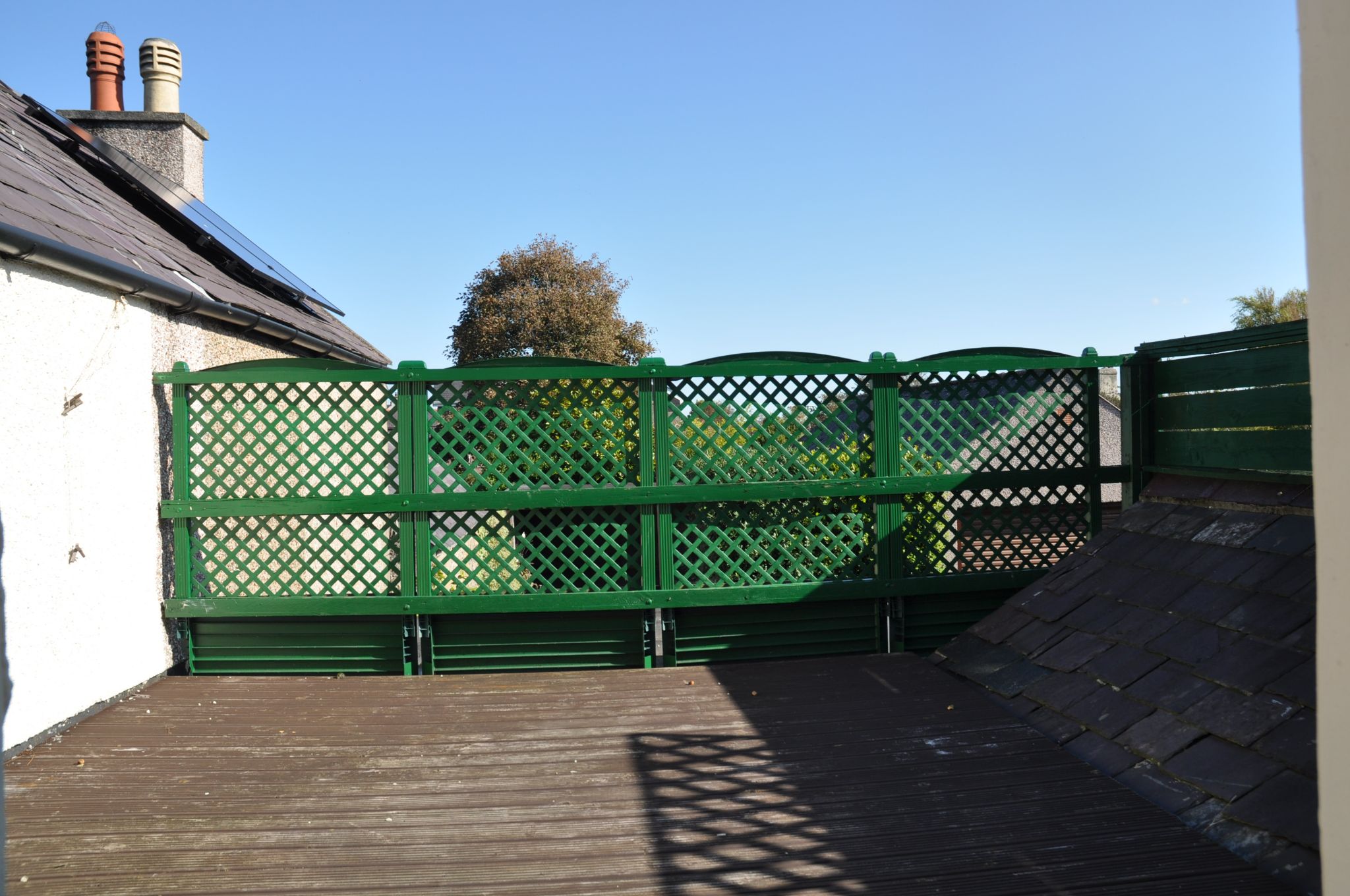 1 bedroom flat flat/apartment To Let in Bodorgan - Photograph 7.