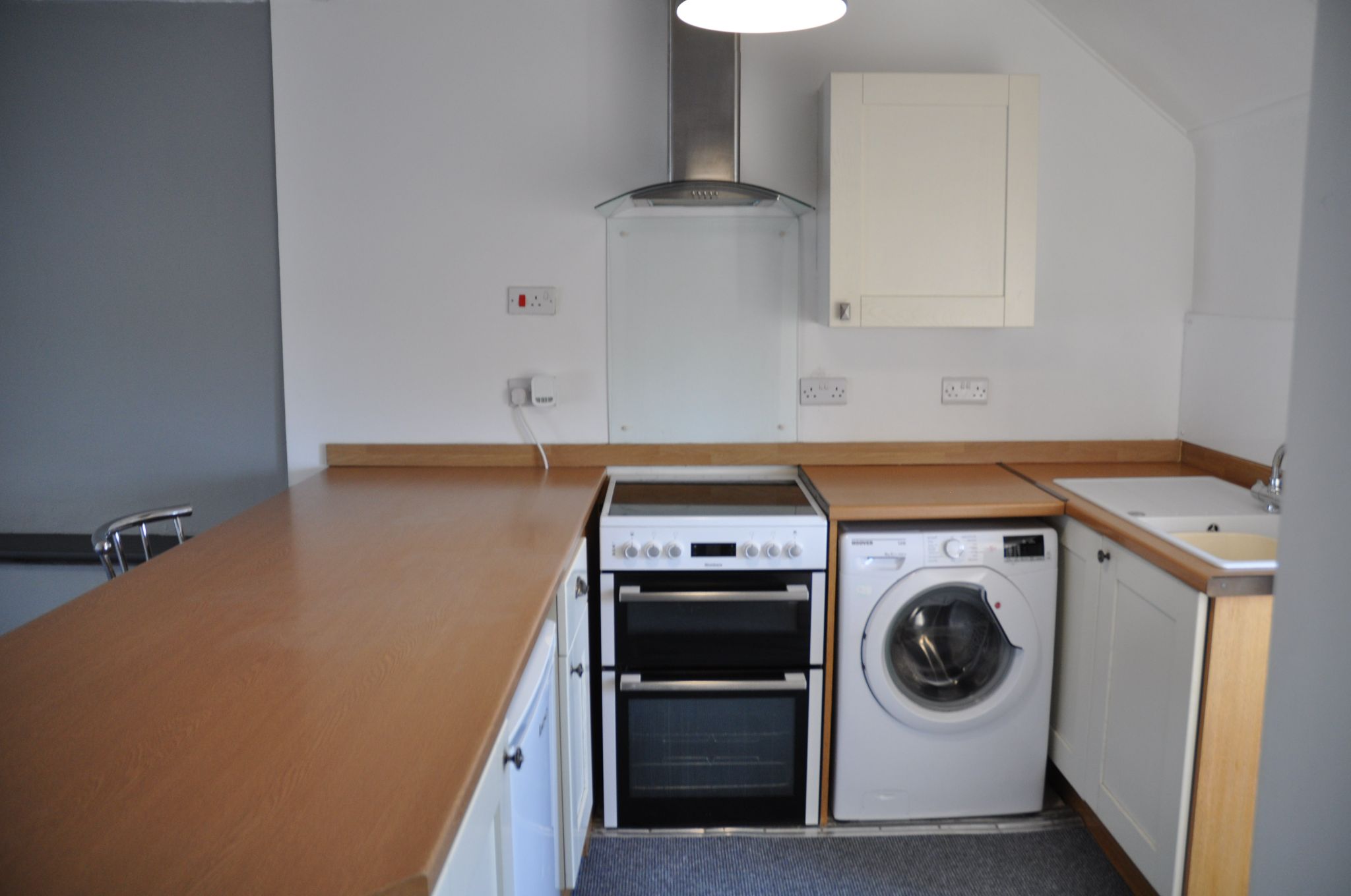 1 bedroom flat flat/apartment To Let in Bodorgan - Property photograph.