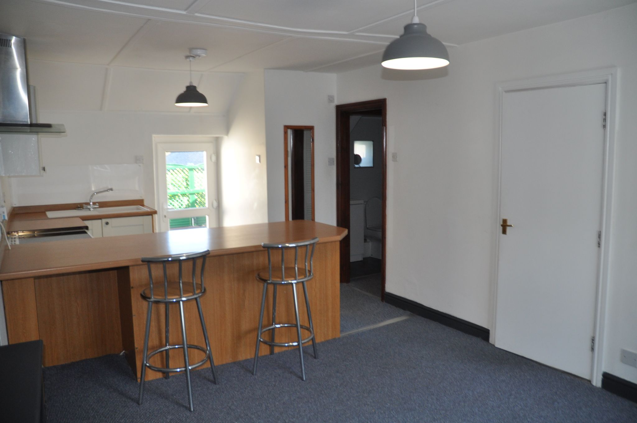 1 bedroom flat flat/apartment To Let in Bodorgan - Property photograph.