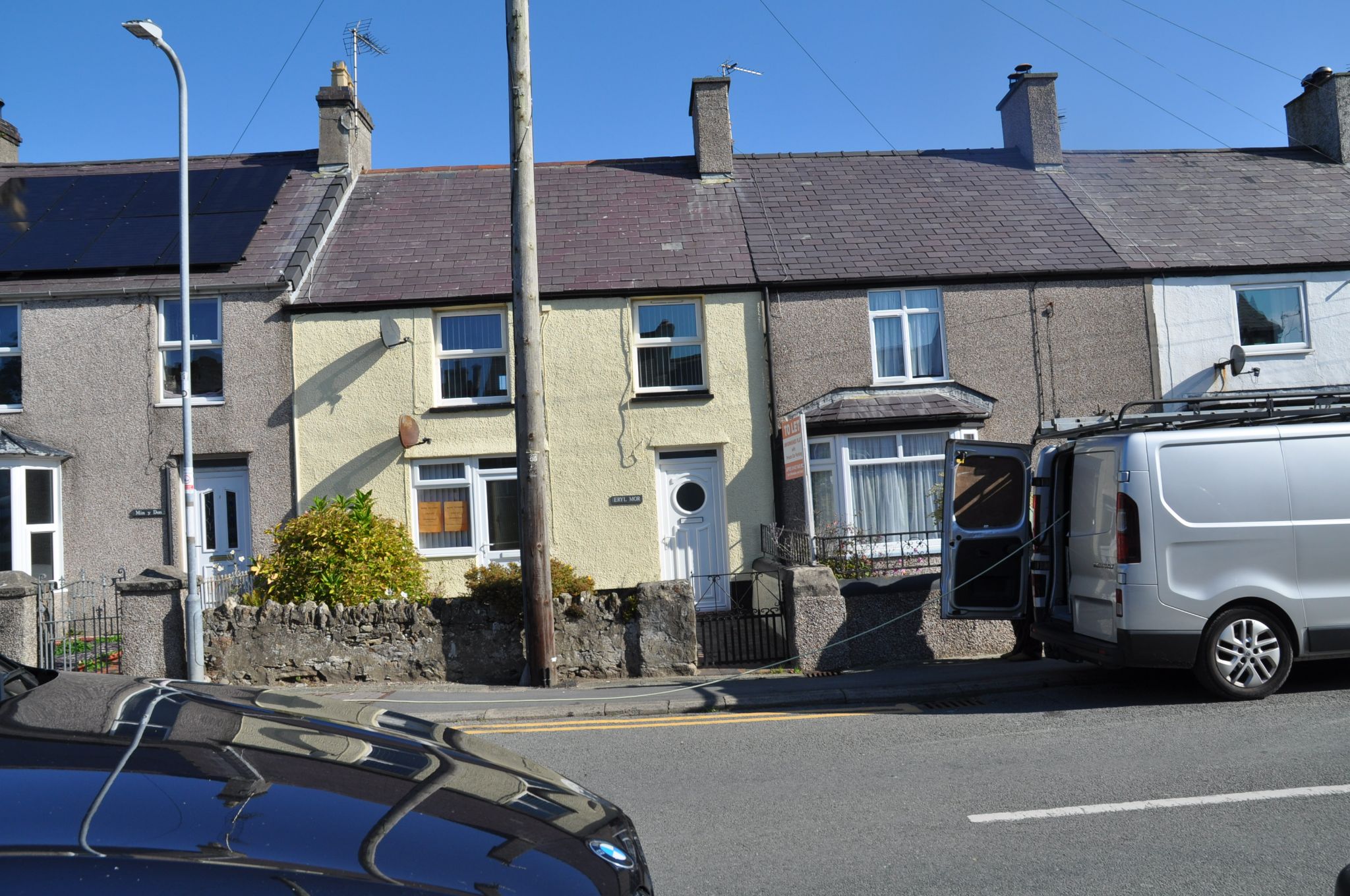 1 bedroom flat flat/apartment To Let in Bodorgan - Property photograph.