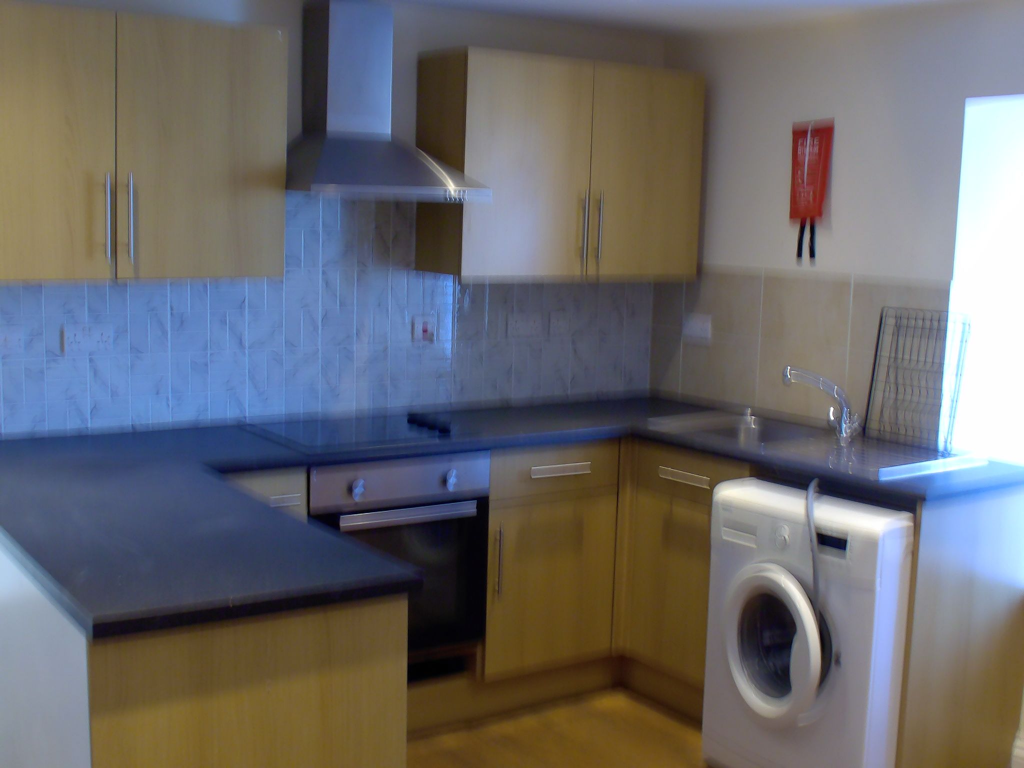 3 bedroom flat flat/apartment To Let in Holyhead - Property photograph.
