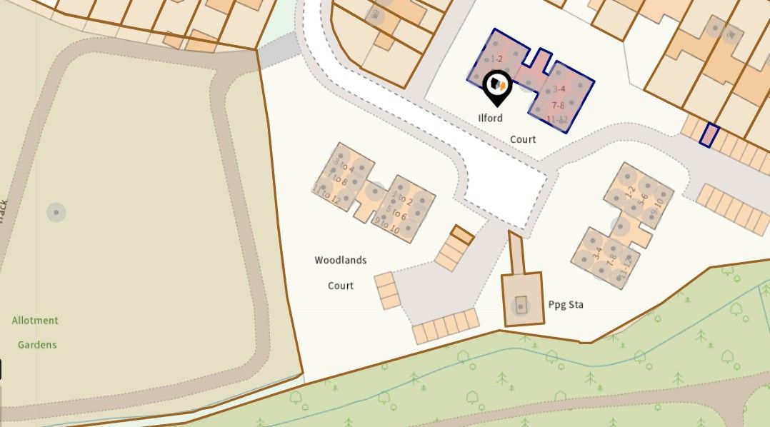 2 bedroom apartment flat/apartment For Sale in Coventry - Photograph 18.