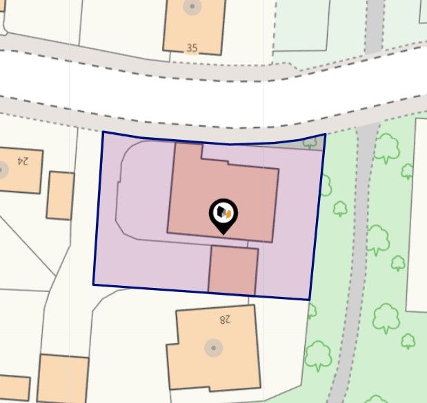 4 bedroom detached house For Sale in Coventry - Photograph 35.