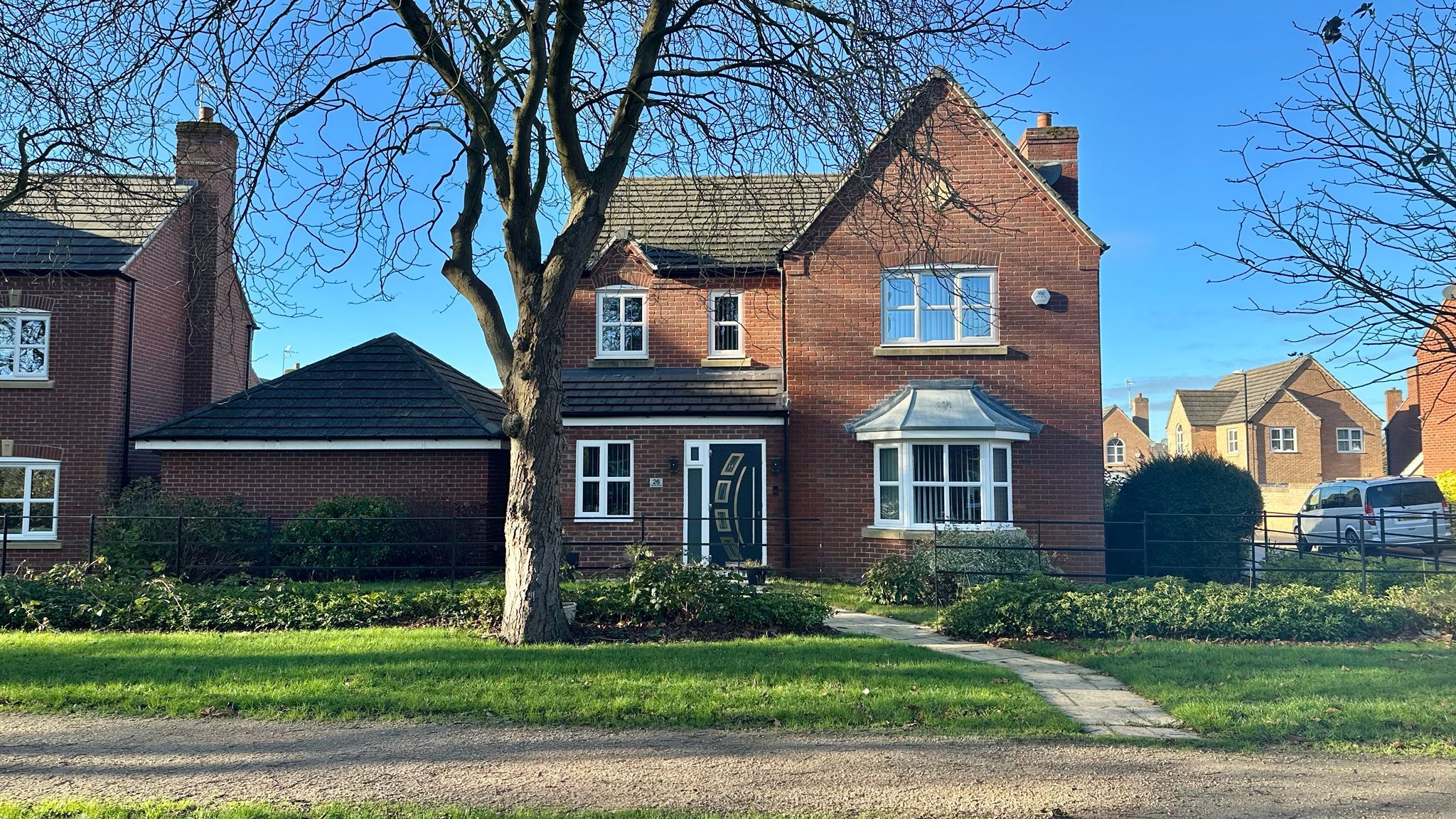 4 bedroom detached house For Sale in Coventry - Photograph 1.