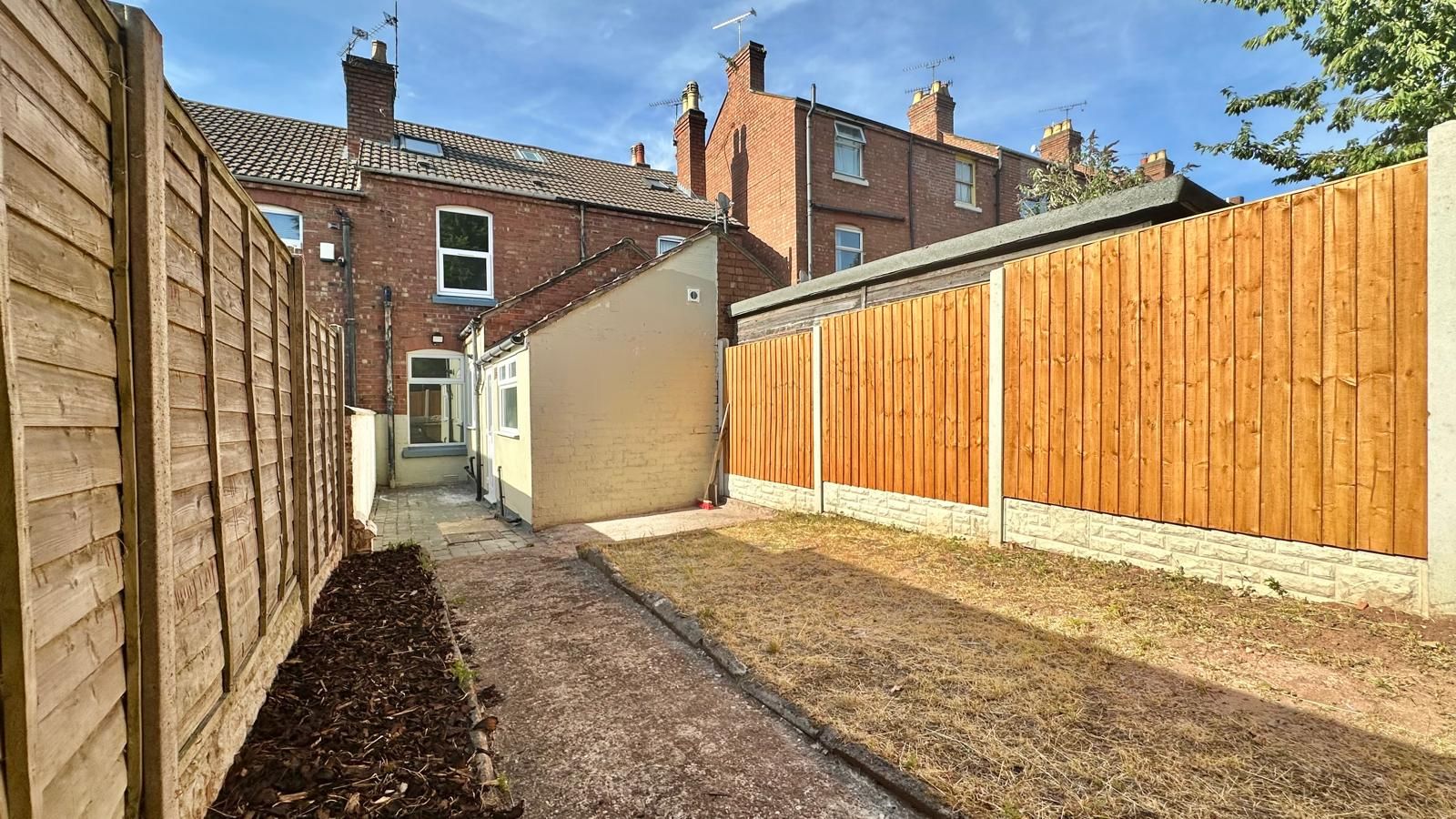 2 bedroom mid terraced house To Let in Coventry - Photograph 17.