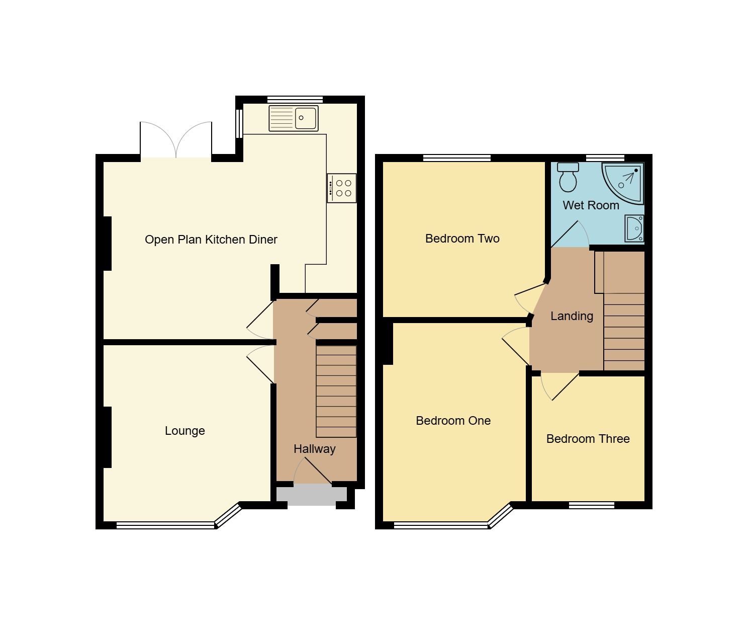 3 bedroom end terraced house For Sale in Coventry - Photograph 18.
