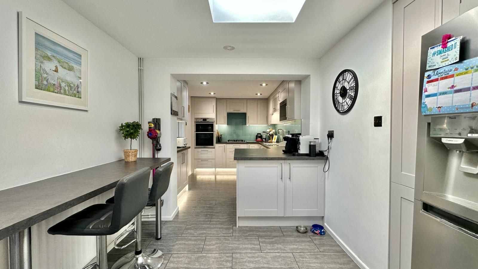 4 bedroom mid terraced house For Sale in Coventry - Property photograph.