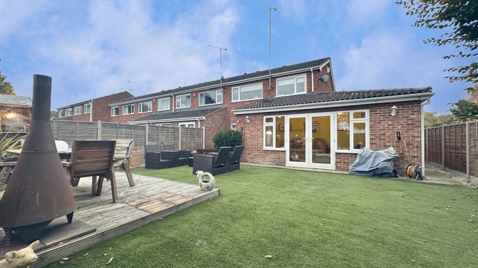 4 bedroom end terraced house For Sale in Coventry - Photograph 25.