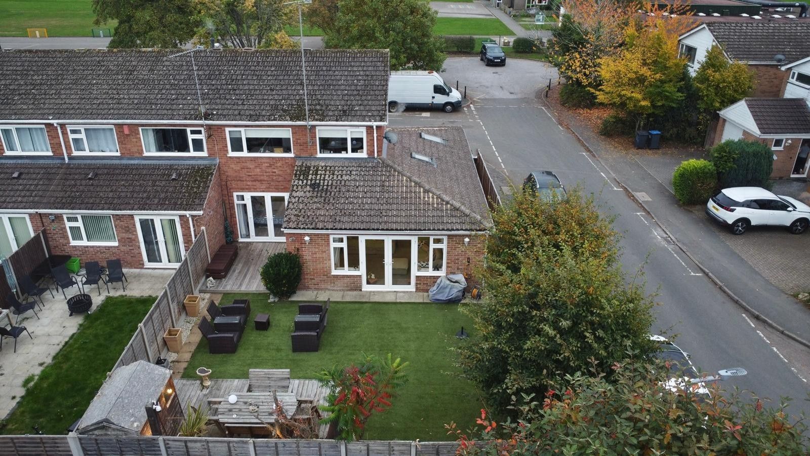 4 bedroom end terraced house For Sale in Coventry - Photograph 23.