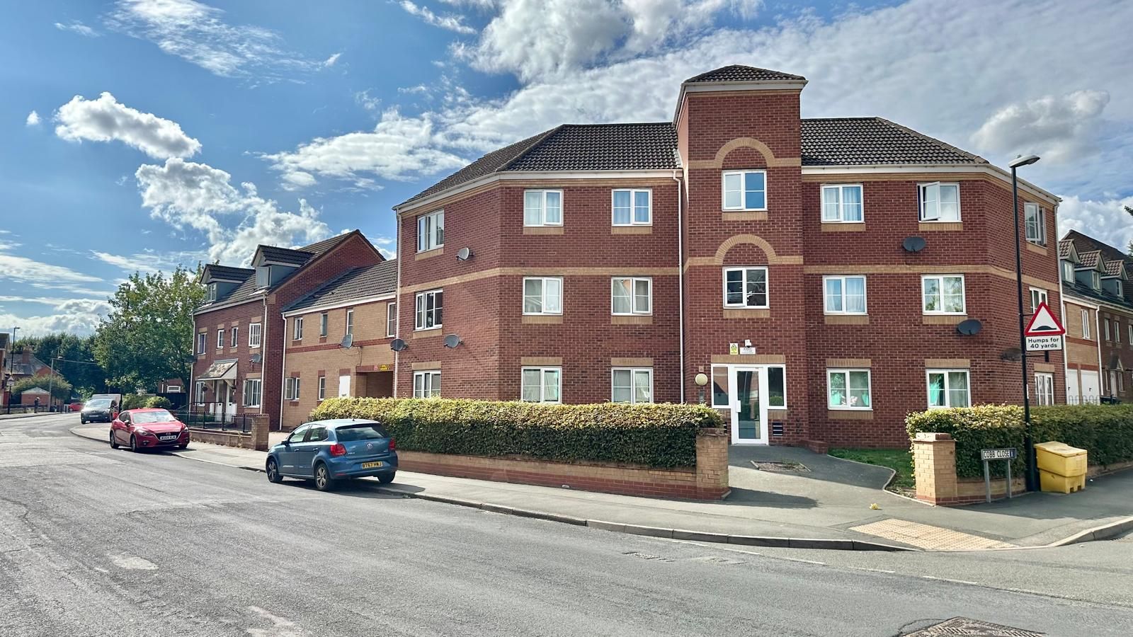 2 bedroom apartment flat/apartment For Sale in Coventry - Photograph 1.