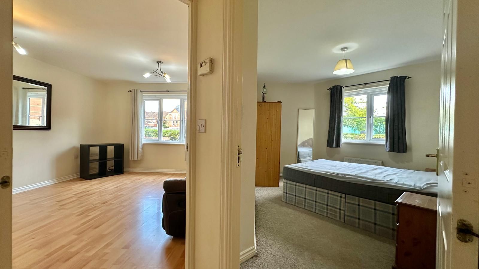 2 bedroom apartment flat/apartment For Sale in Coventry - Photograph 7.