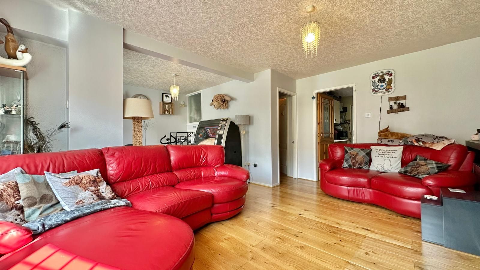 3 bedroom mid terraced house For Sale in Coventry - Photograph 2.