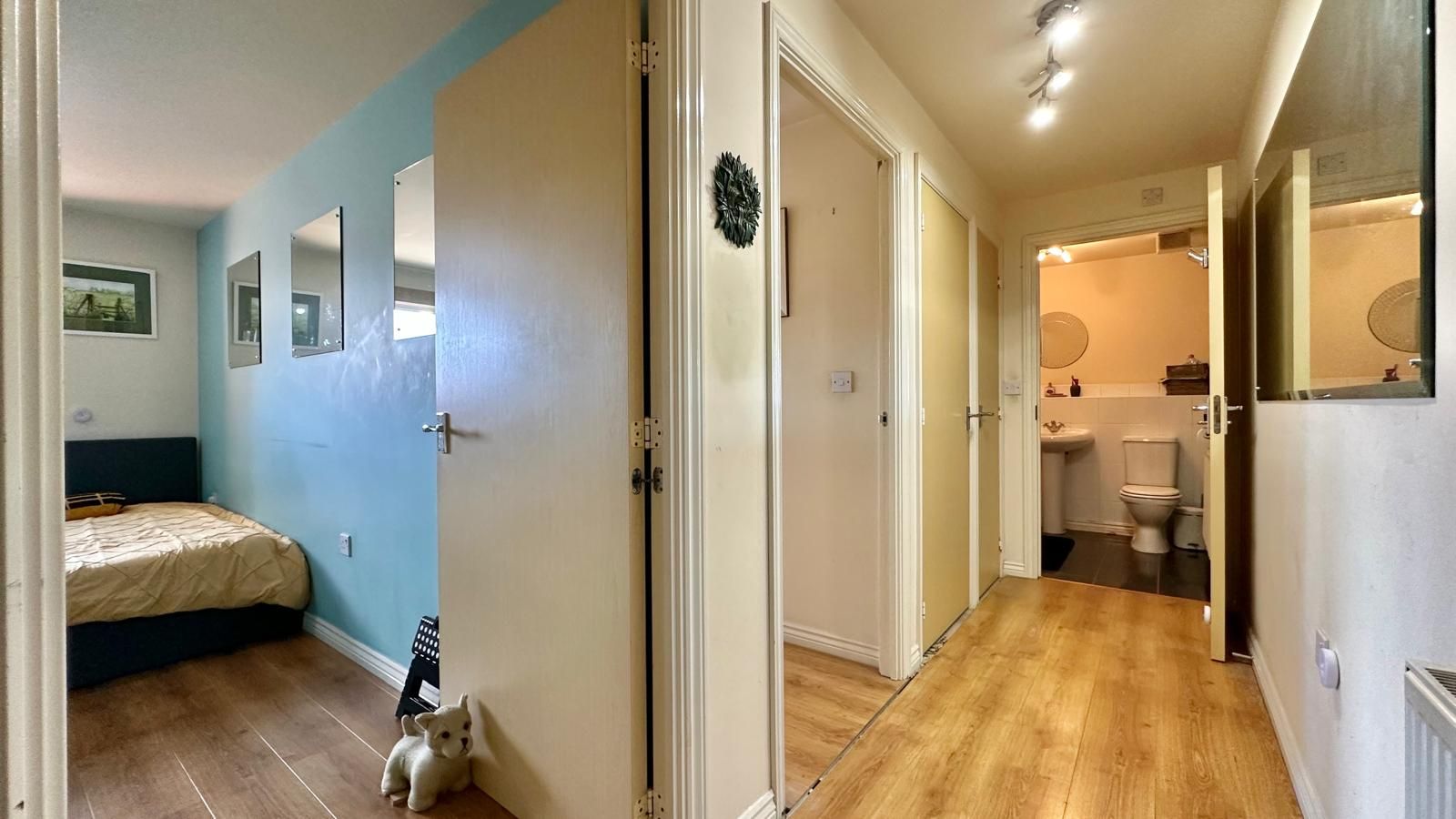 1 bedroom apartment flat/apartment For Sale in Coventry - Photograph 6.