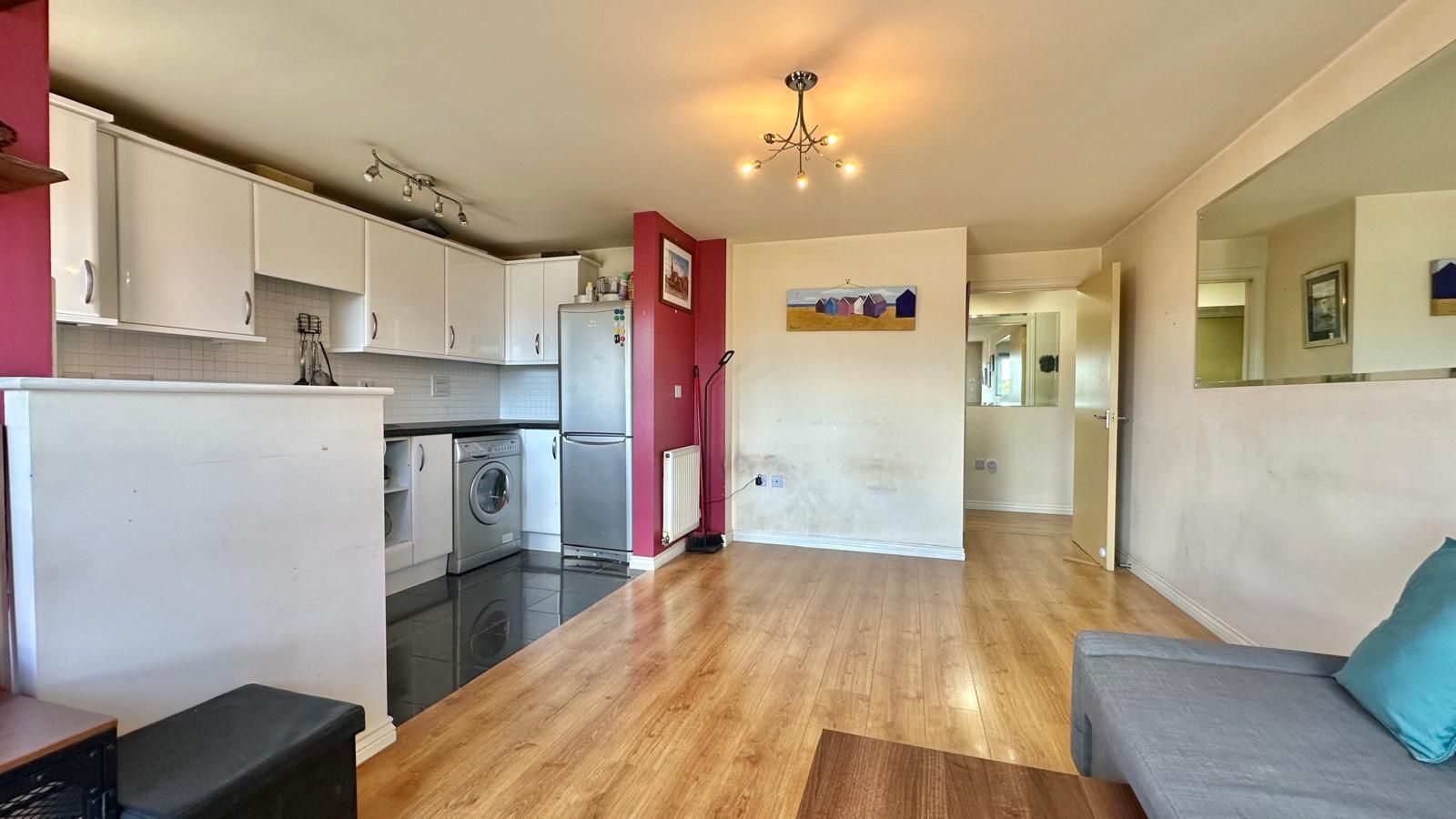 1 bedroom apartment flat/apartment For Sale in Coventry - Photograph 4.