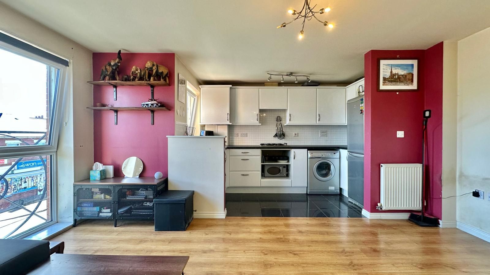 1 bedroom apartment flat/apartment For Sale in Coventry - Photograph 5.