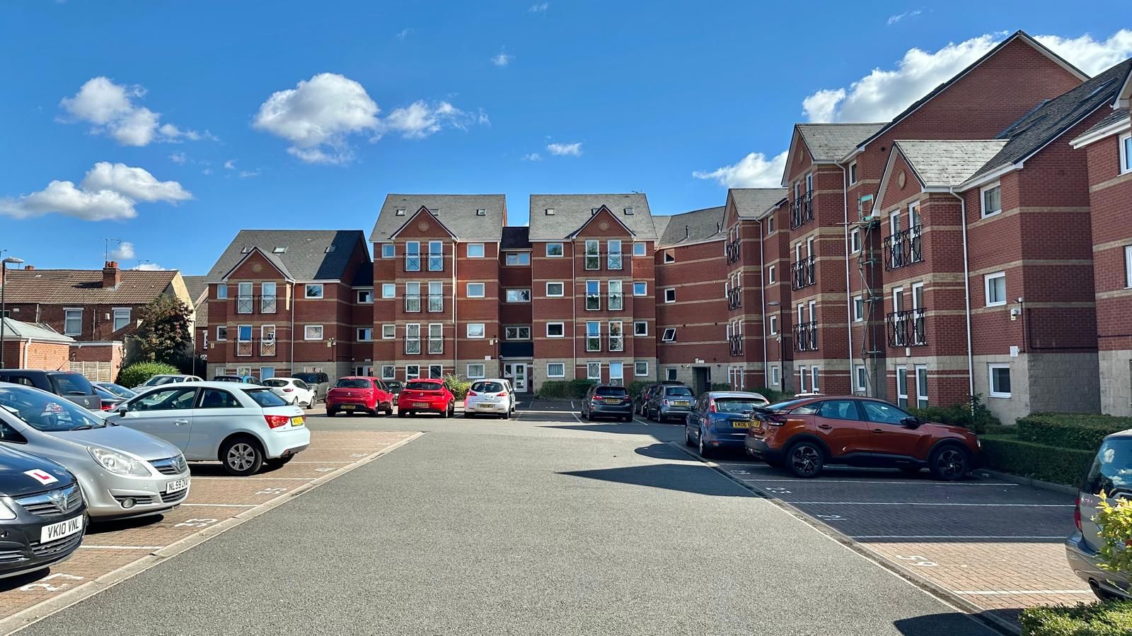 1 bedroom apartment flat/apartment For Sale in Coventry - Photograph 10.
