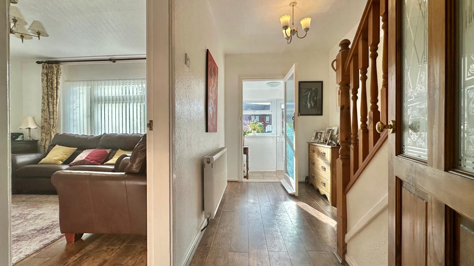 3 bedroom semi-detached house For Sale in Coventry - Photograph 2.