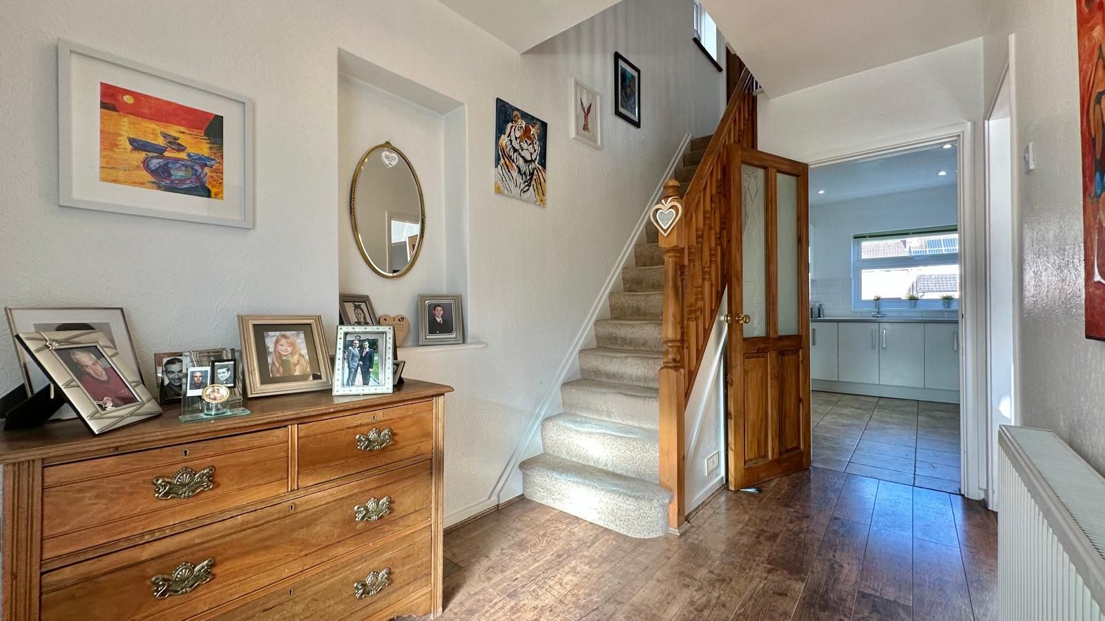 3 bedroom semi-detached house For Sale in Coventry - Photograph 9.