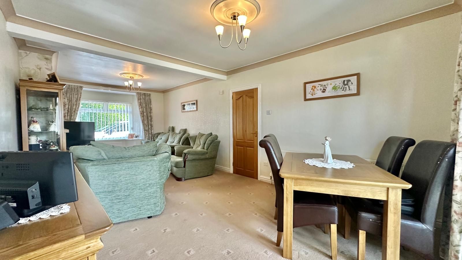3 bedroom semi-detached house For Sale in Coventry - Photograph 9.