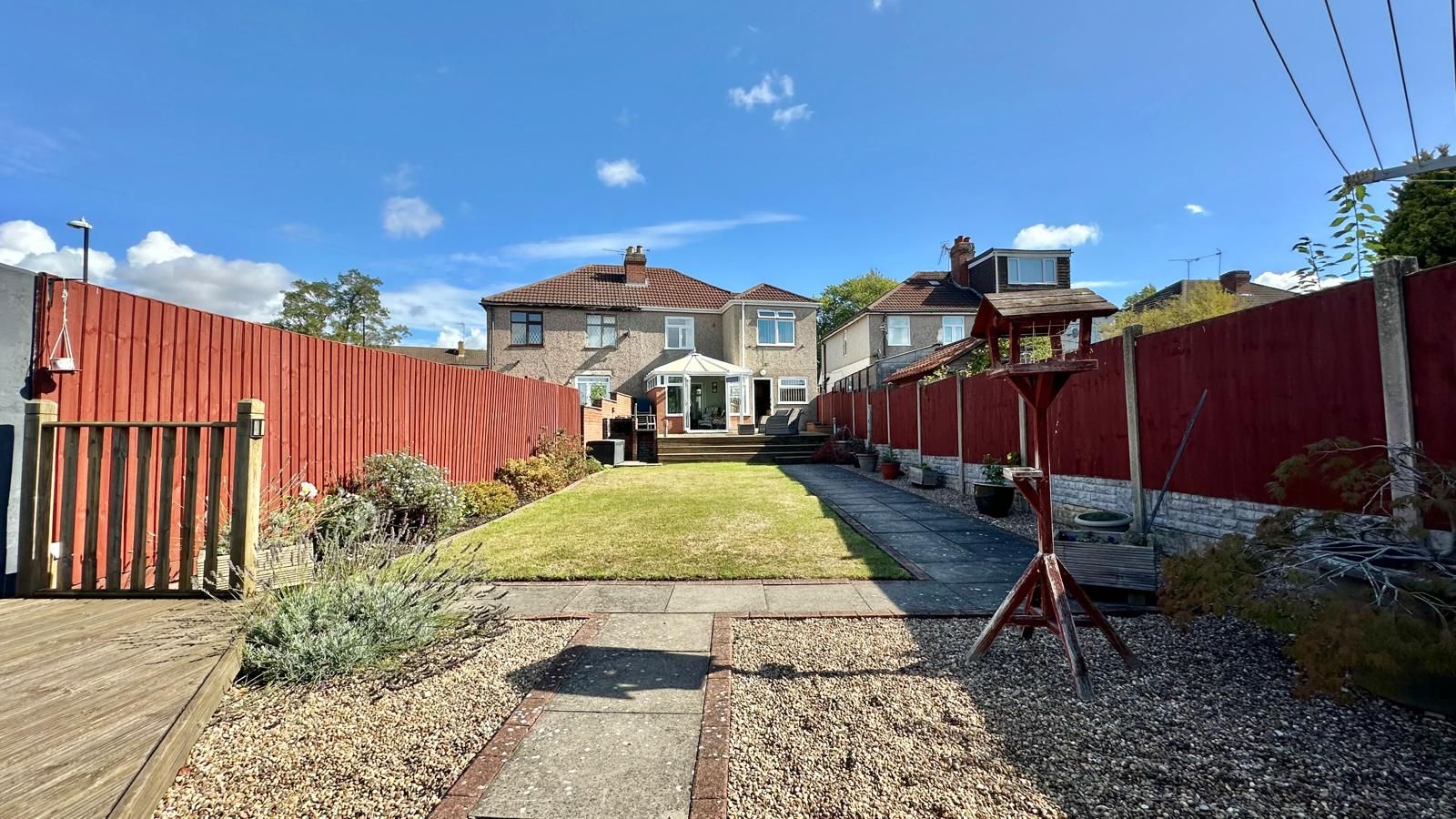 3 bedroom semi-detached house For Sale in Coventry - Photograph 2.