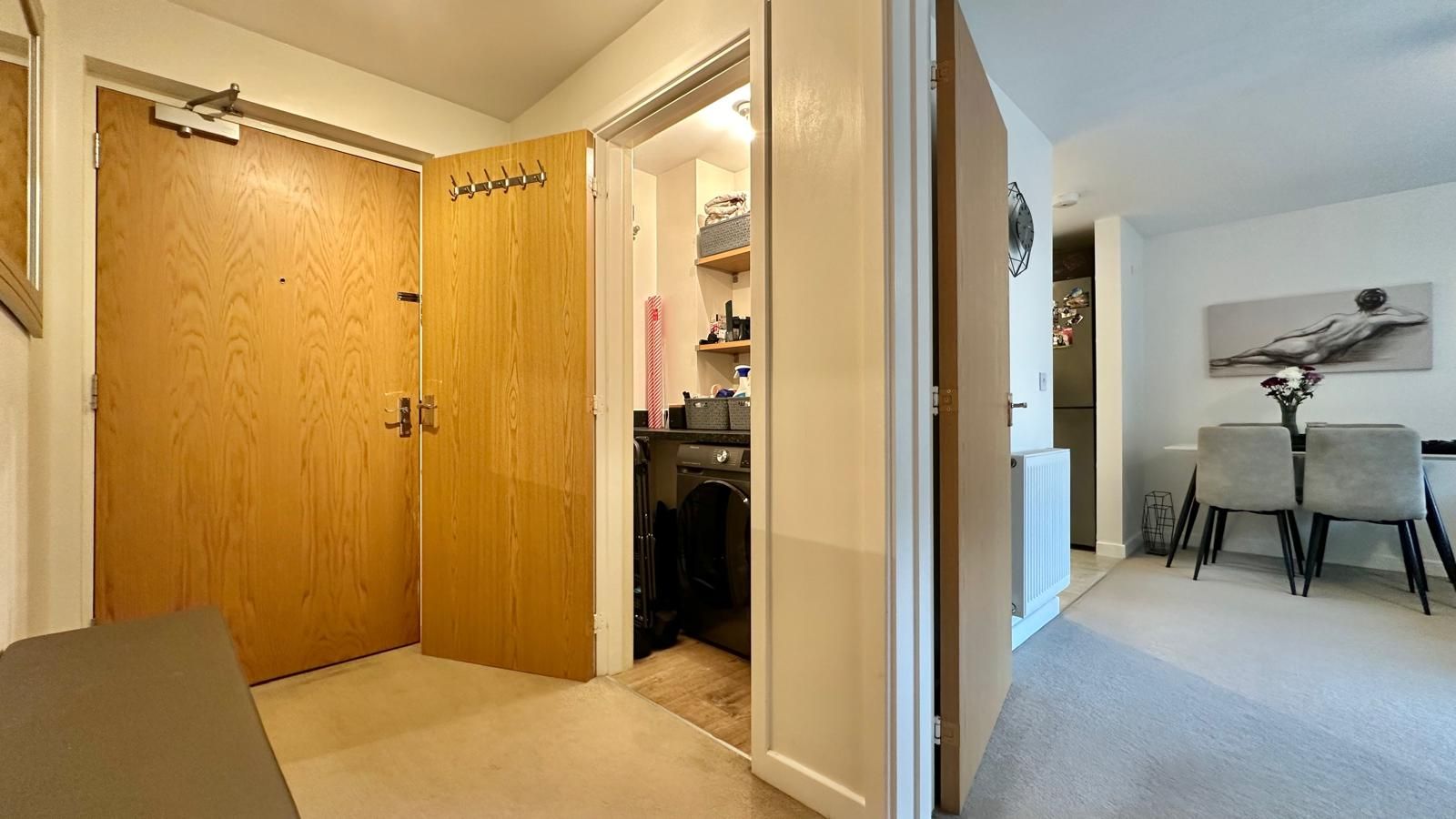 1 bedroom apartment flat/apartment To Let in Coventry - Photograph 9.