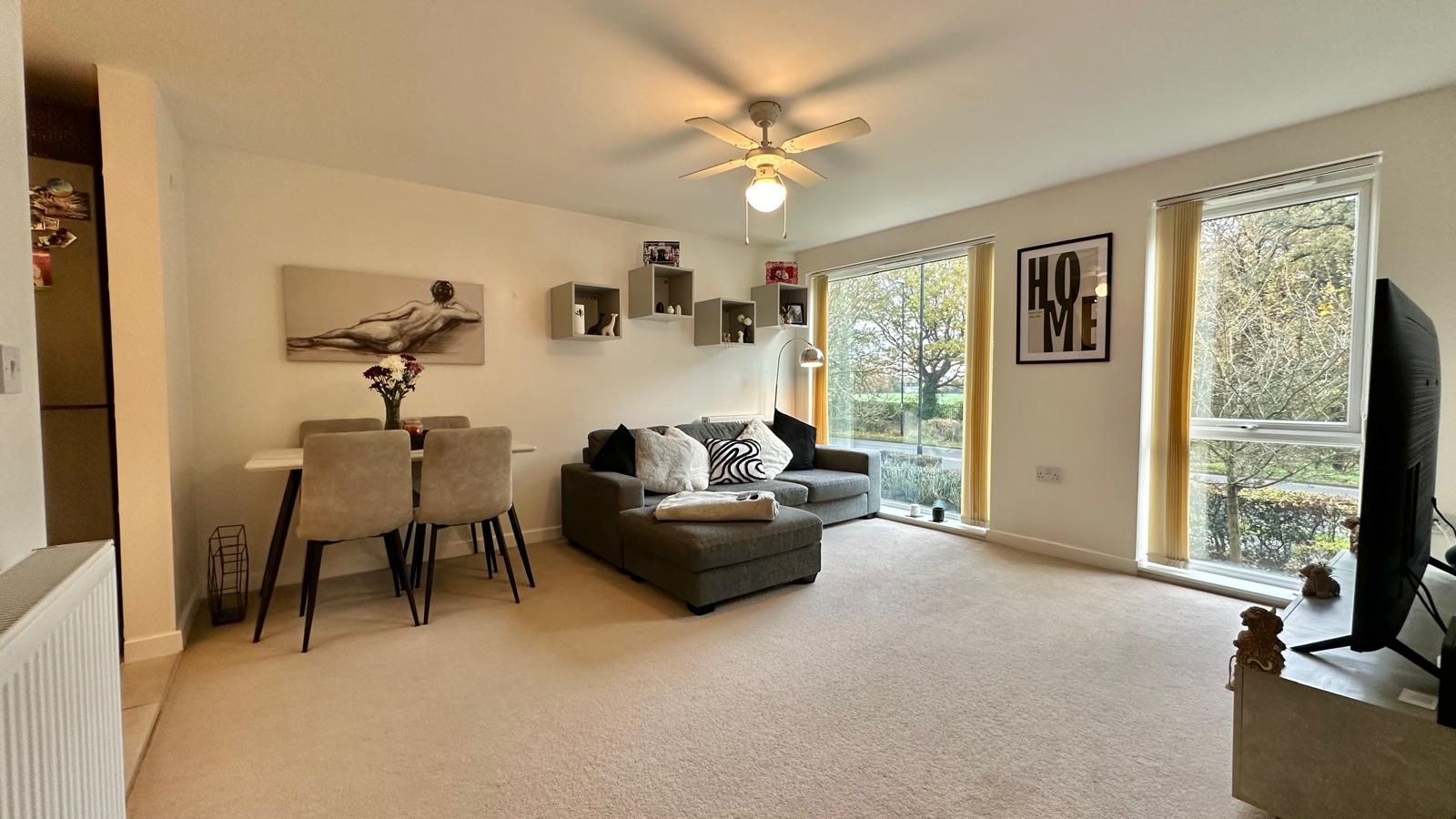 1 bedroom apartment flat/apartment To Let in Coventry - Photograph 5.