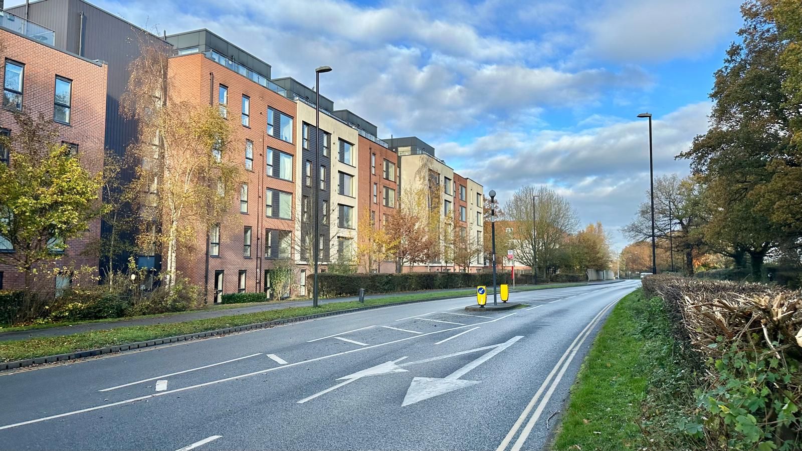 1 bedroom apartment flat/apartment To Let in Coventry - Photograph 11.