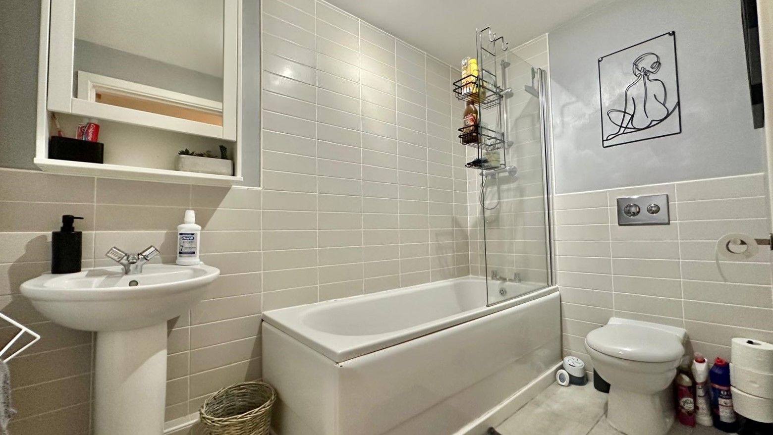 1 bedroom apartment flat/apartment To Let in Coventry - Photograph 8.