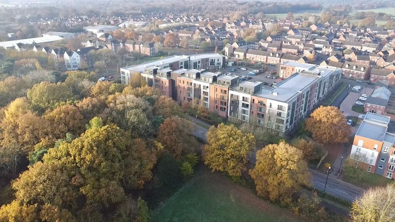1 bedroom apartment flat/apartment Let Agreed in Coventry - Photograph 13.