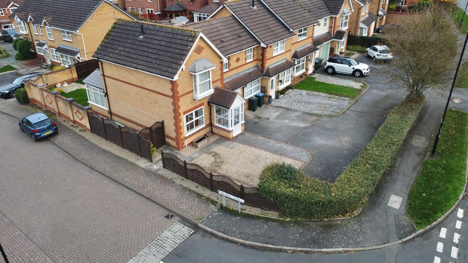 3 bedroom end terraced house For Sale in Coventry - Photograph 26.