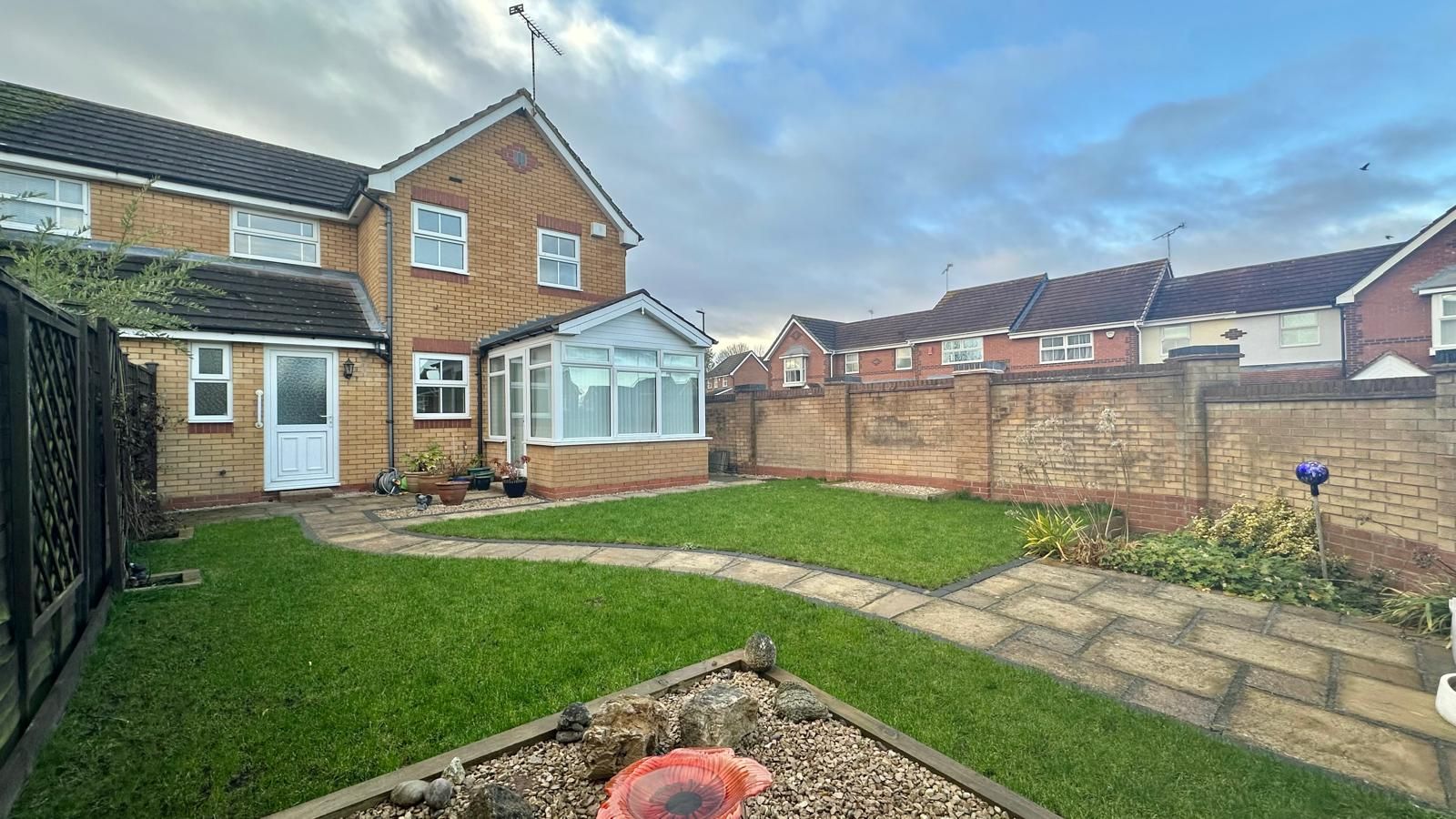3 bedroom end terraced house SSTC in Coventry - Photograph 22.