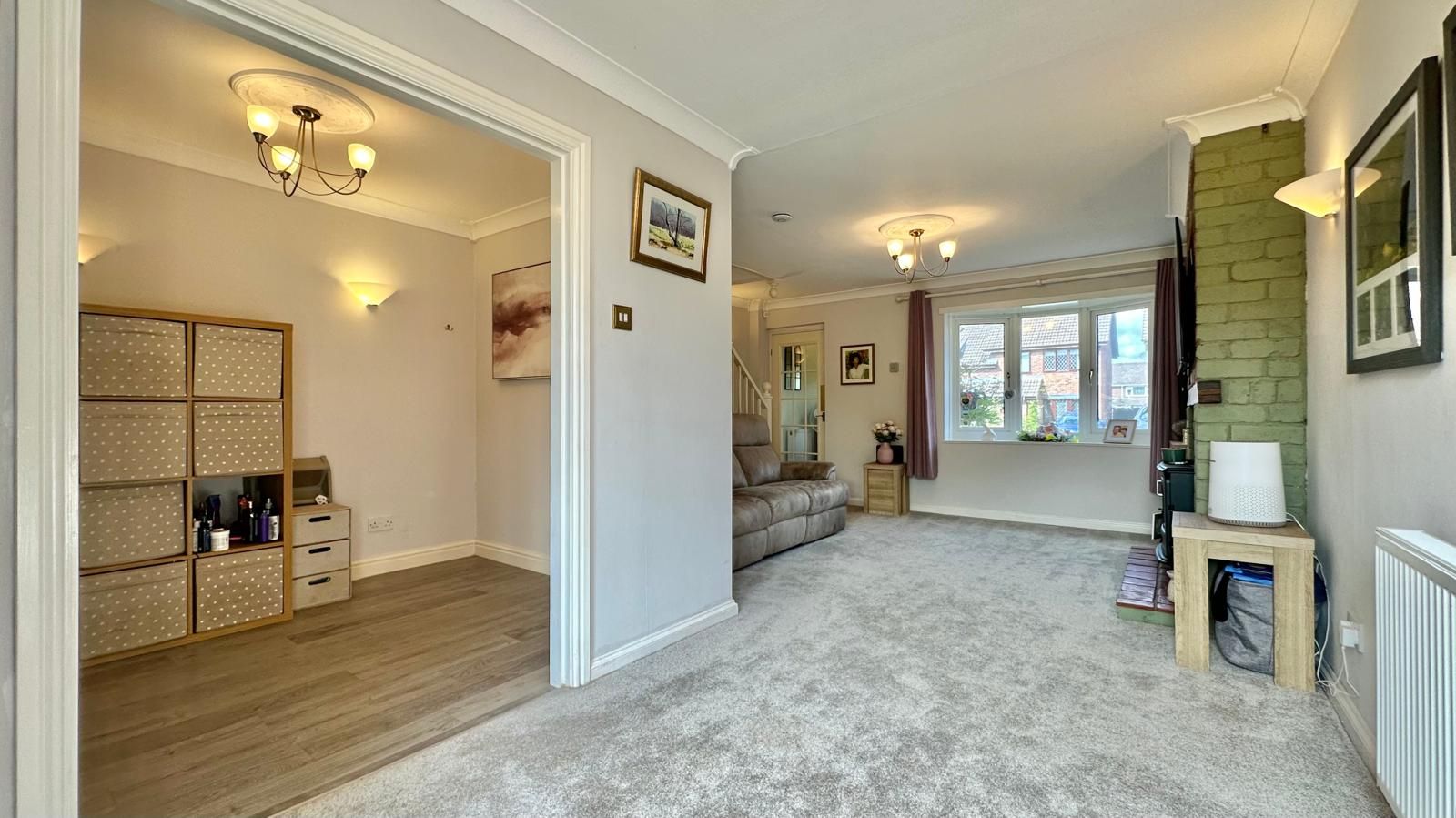 2 bedroom semi-detached house For Sale in Coventry - Photograph 4.