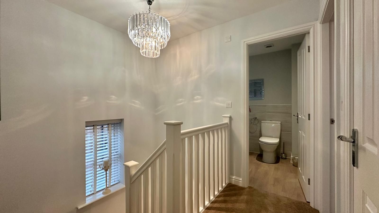 3 bedroom detached house For Sale in Coventry - Photograph 20.