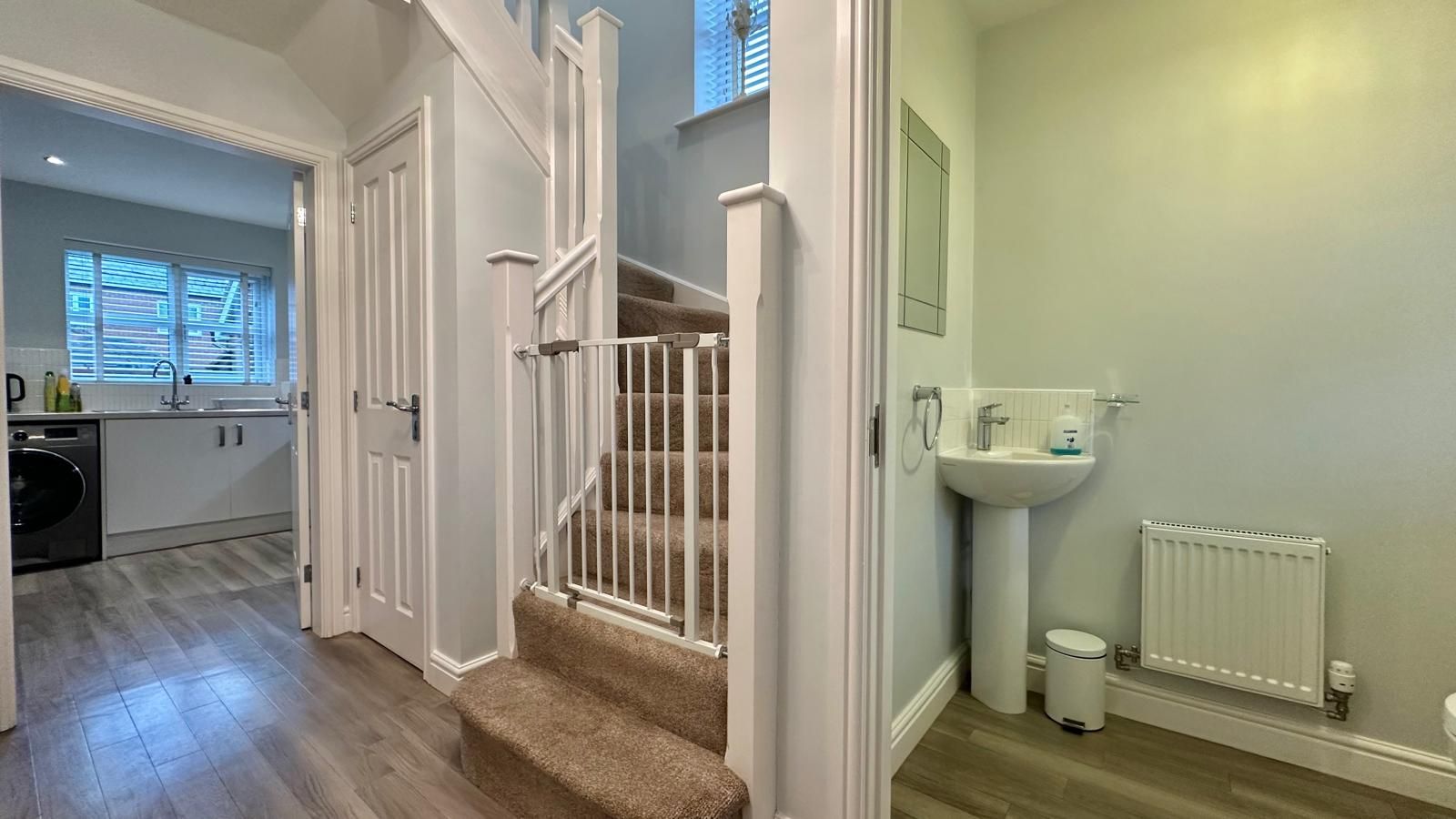 3 bedroom detached house For Sale in Coventry - Photograph 9.