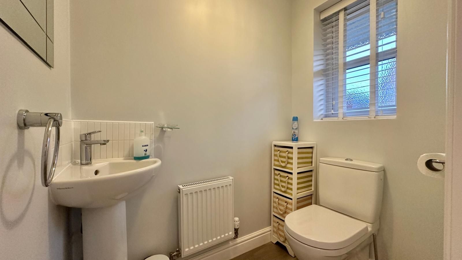 3 bedroom detached house For Sale in Coventry - Photograph 10.