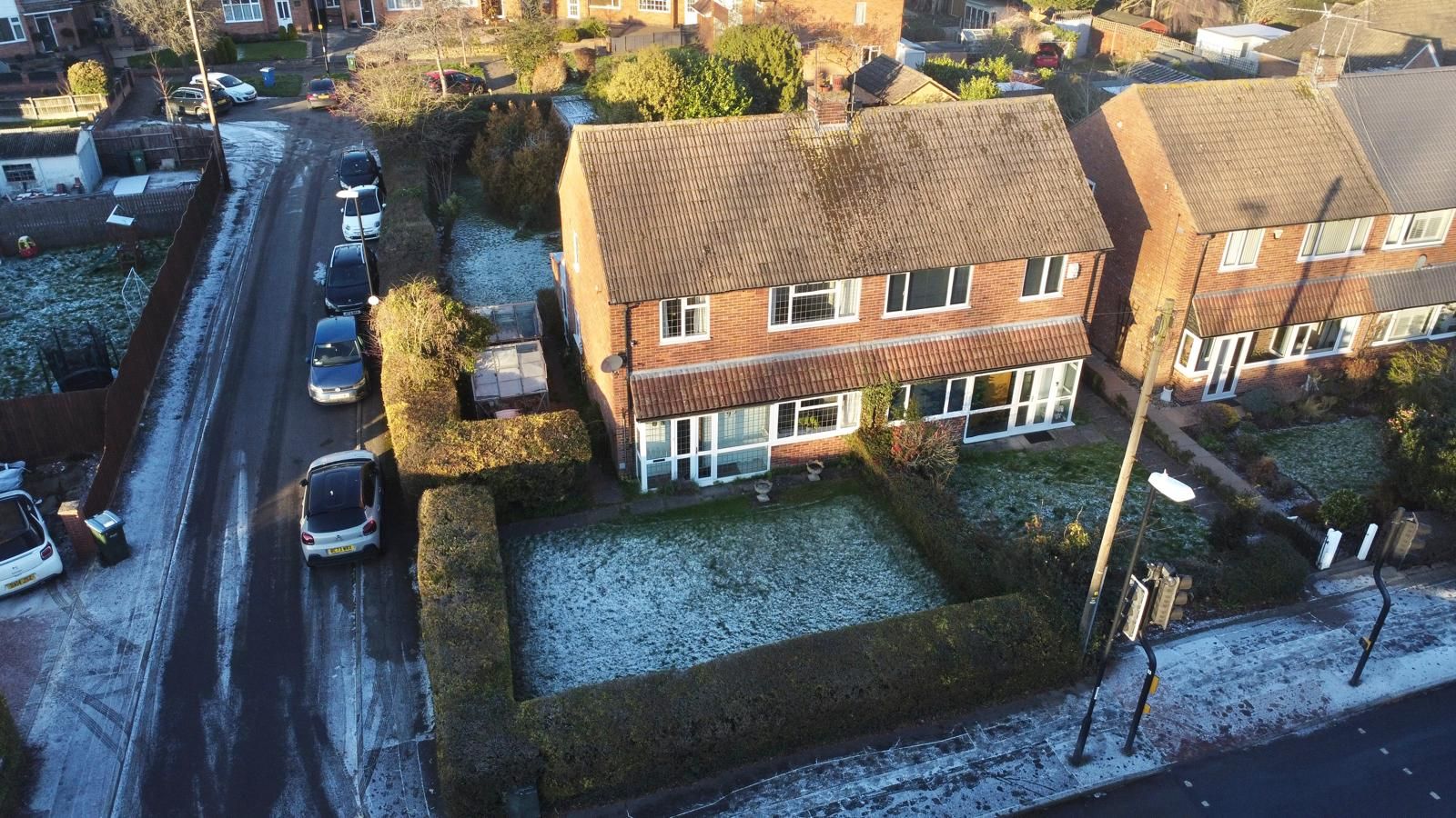 3 bedroom semi-detached house For Sale in Coventry - Photograph 1.