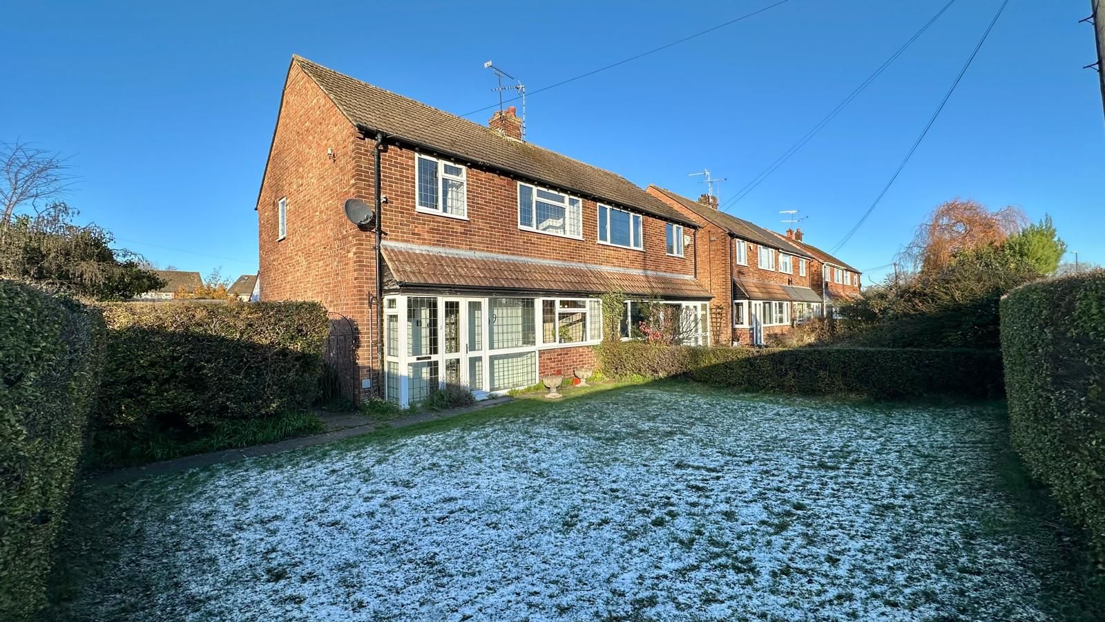 3 bedroom semi-detached house For Sale in Coventry - Photograph 24.