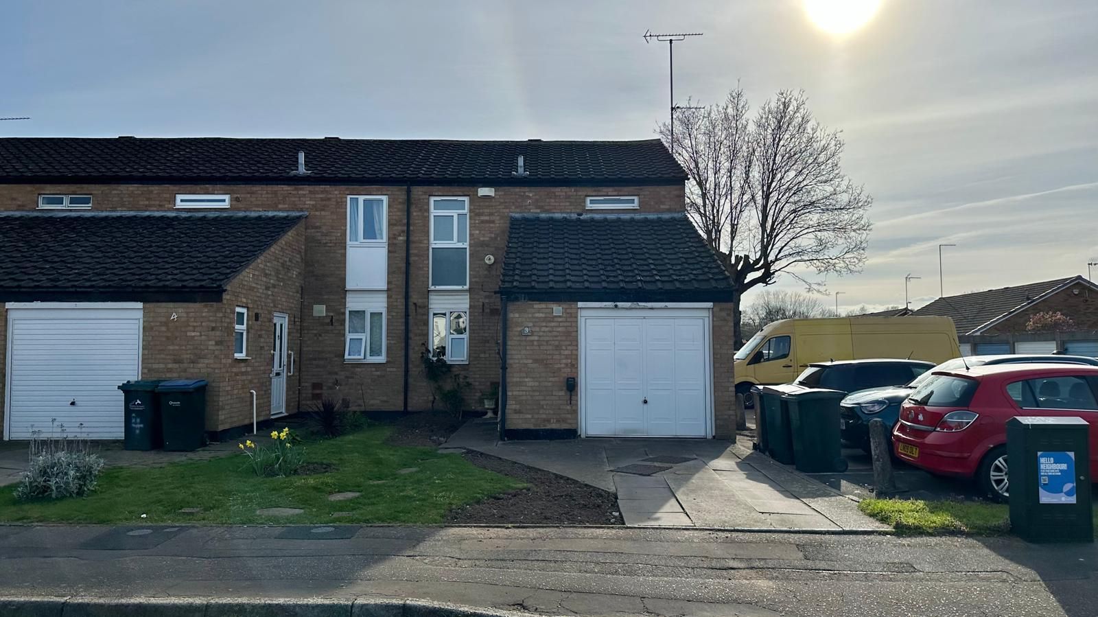 3 bedroom end terraced house For Sale in Coventry - Photograph 1.