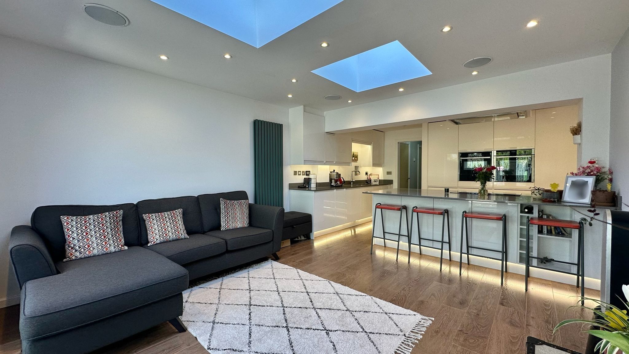 4 bedroom town house For Sale in Coventry - Photograph 2.