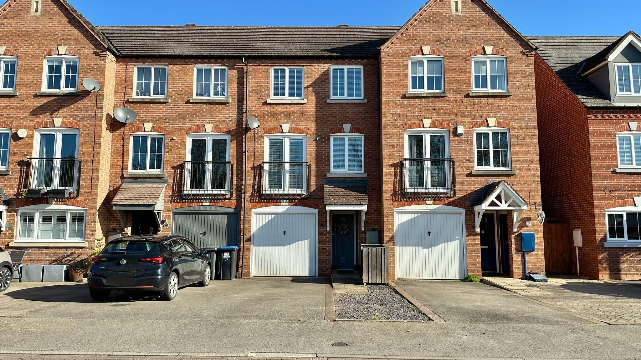 4 bedroom town house For Sale in Coventry - Photograph 1.