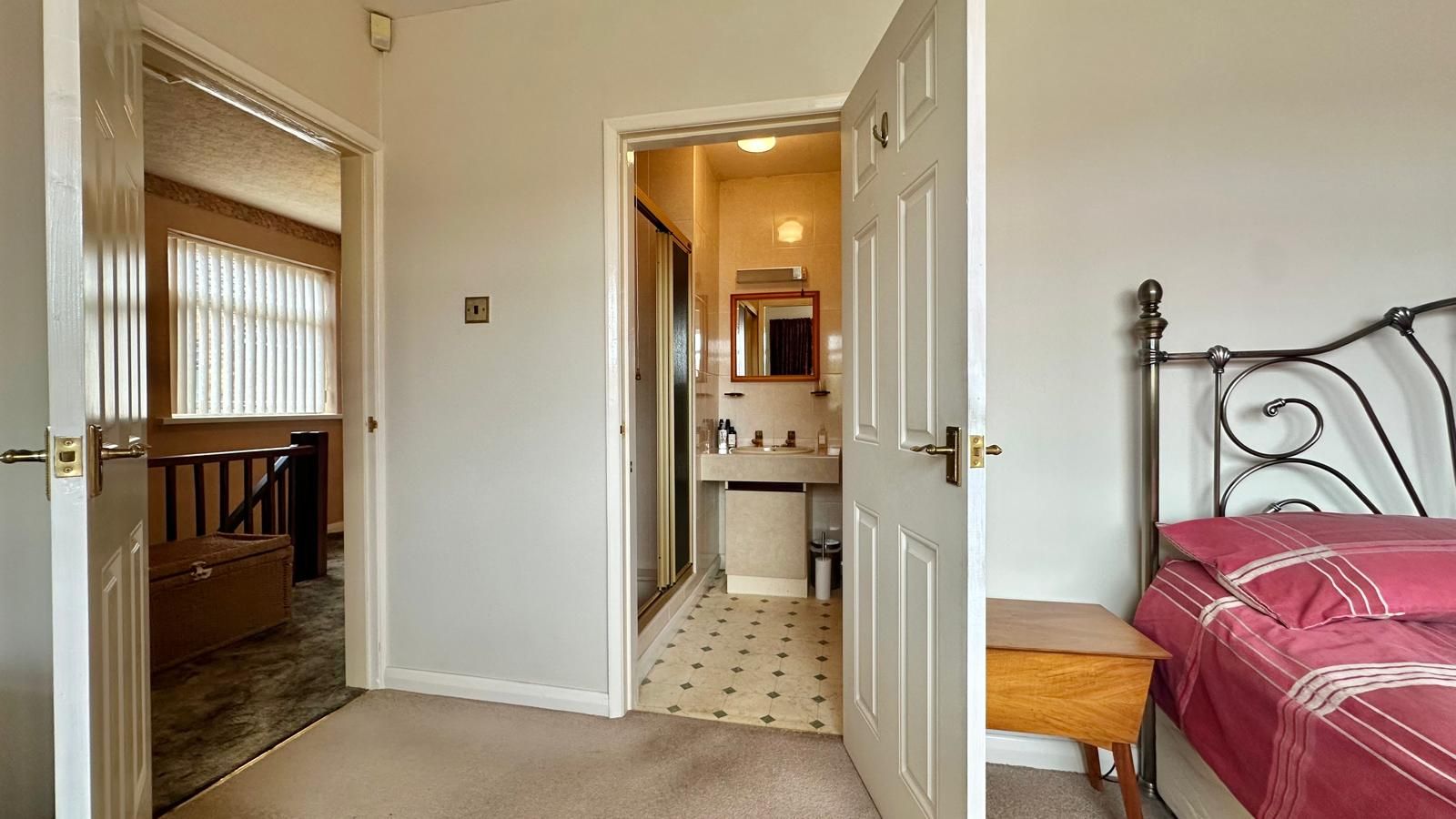 4 bedroom detached house For Sale in Coventry - Photograph 14.